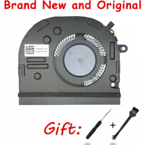 New Original Laptop CPU/GPU cooling Fan for Lenovo V330-14 V330-14ISK V130-14IKB 14ARR 14IKBR cooler fan