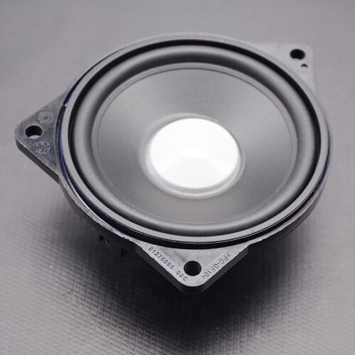4 Inch Midrange Speaker For Bmw F10 F11 F30 F32 G30 G20 G01 E90 E60 3 5 Series Good Quality Hi-fi Center Dashboard Loudspeaker