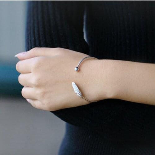 Starflalling Song Rigid Bracelets