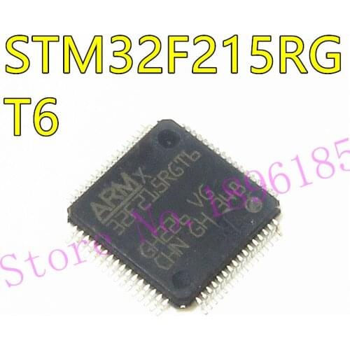 STM32F215RET6 STM32F215RE STM32F215RET6TR STM32F215RGT6