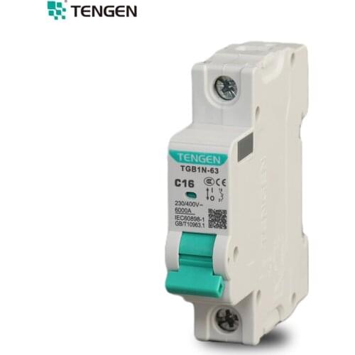 TENGEN Circuit Breakers