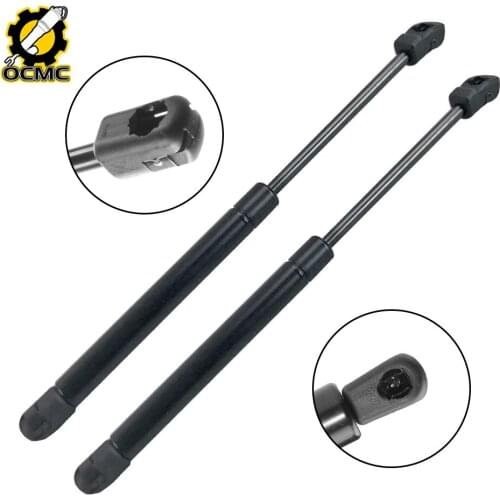 1 Pair Fit For Chrysler 300 Challenger Magnum 2005-2010 Front Hood Lift Support Shocks Struts