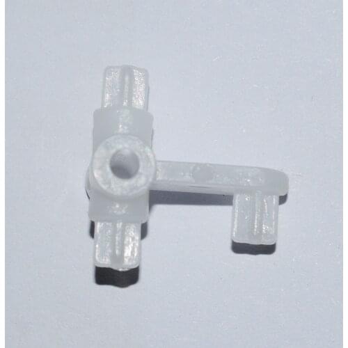 10/100pcs 2.5mm Swing Head parts/Shaped Asynchronous Toy part/diy Model Steering Accessories/technology model/179182.5B