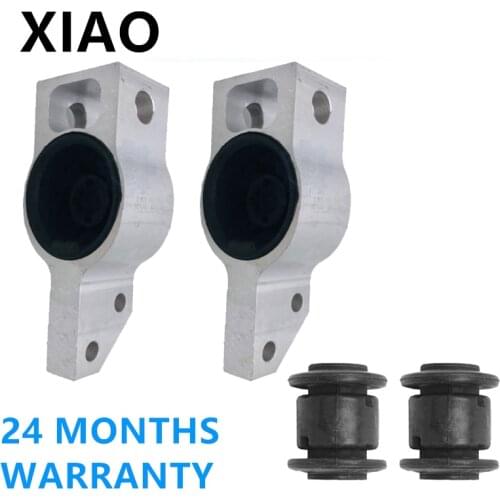 3C0 199 231 B 4PCS Aluminium Suspension Engine Control Arm Bushing Bearing For VW Passat B6 B7 CC Tiguan Passat CC 3C0199231D