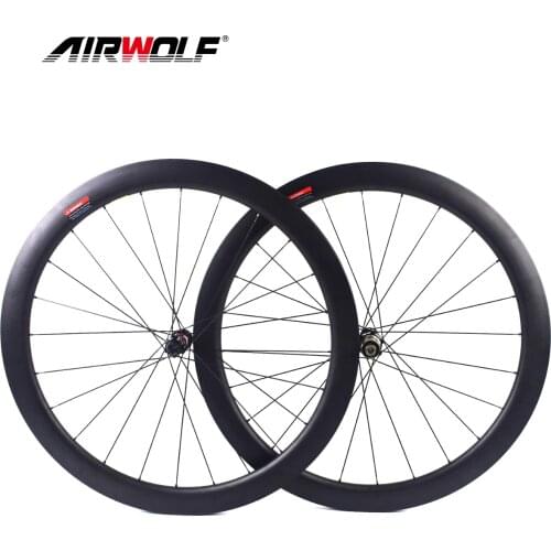 Airwolf Bicycle Wheels