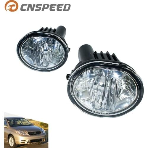 Ando racing Car Lamps
