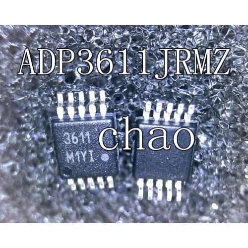 Freeshipping 10pcs/lot 3611JRMZ ADPC3611JRMZ ADP3611JRMZ-REEL new