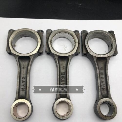 FREE SHIPPING Yangma 3TNA72 engine linkage assembly is suitable for Yangma generator set Yangma excavator accessories