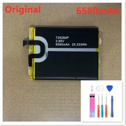 Chensuper Batteries For Blackview BV6800 Pro Phones