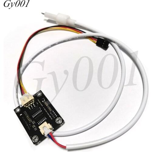 Simulated TDS Sensor and Water Conductivity Sensor for Liquid Detection and Water Quality Monitoring