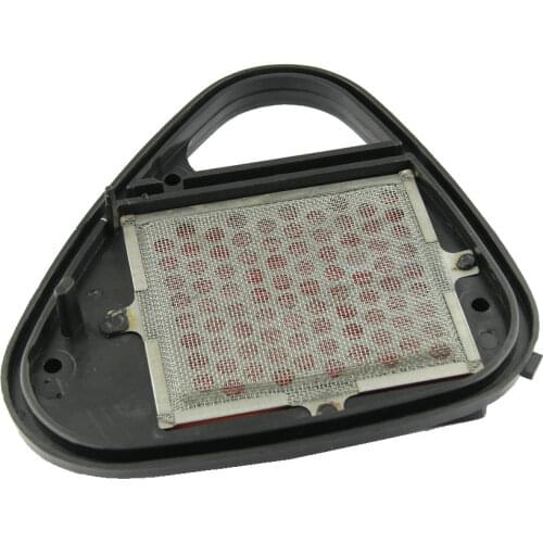 Motorcycle Engine Parts Air Filter System Filters For Honda VT600 CN Shadow Custom 1988 1989 2000 NV400 CJ/CK CS/CV Steed Moto