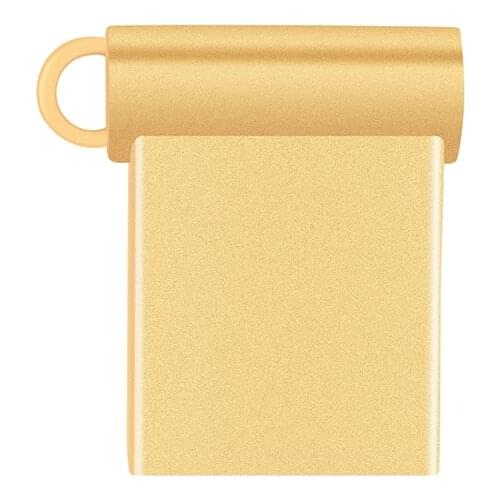 Mini Metal USB 2.0 Flash Drive 4GB 8GB 16GB 32GB 64GB Pen Drives Gifts Memory Stick 100% Real Capacity U Disk