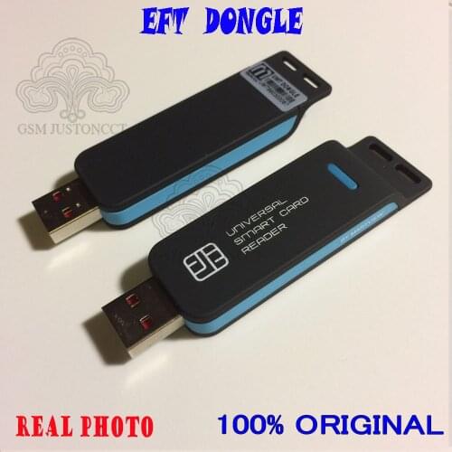 Gsmjustoncct 2020 the new eft dongle