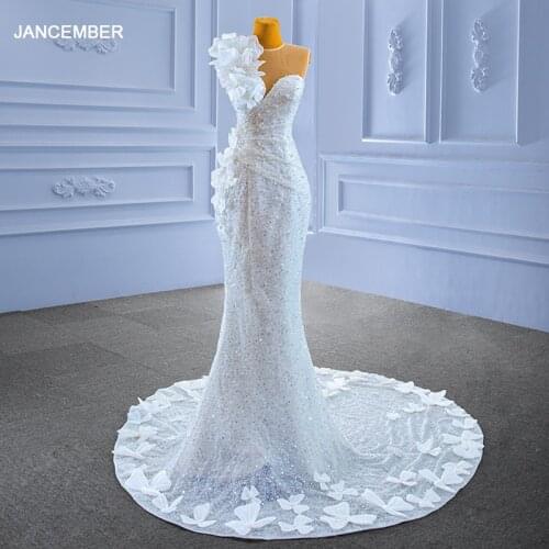 Свадебные платья силуэта русалка Jancember China At AliExpress