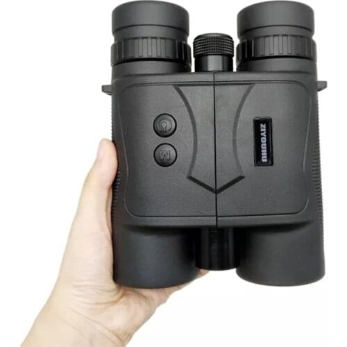 ZIYOUHU BP Laser Rangefinder Binocular Telescope High Precision Electronic Rangefinder Outdoor HD Rangefinder MINI Package