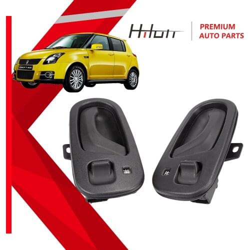 Left Right Inner Inside Door Handle For Suzuki Swift Geo Metro 1992-1995