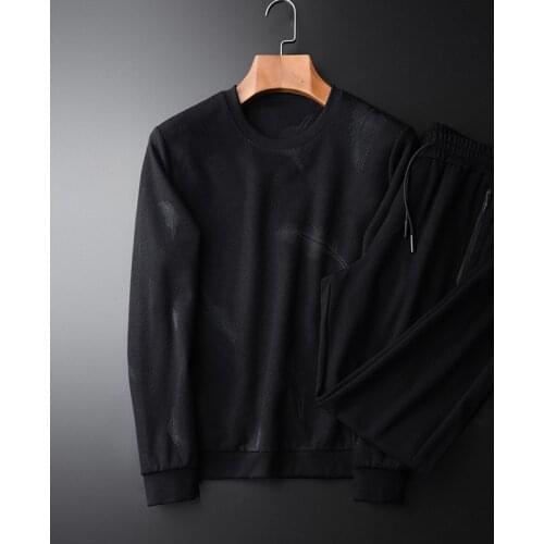 Minglu Men's Sports Hoodies