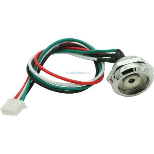 NEW ARRIVAL TM Probe DS9092 Zinc Alloy Probe iButton Probe/Reader with LED