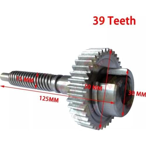 New Metal Parking Brake 39 teeth Gear FOR BMW 7-Series E65/E66 34436782755