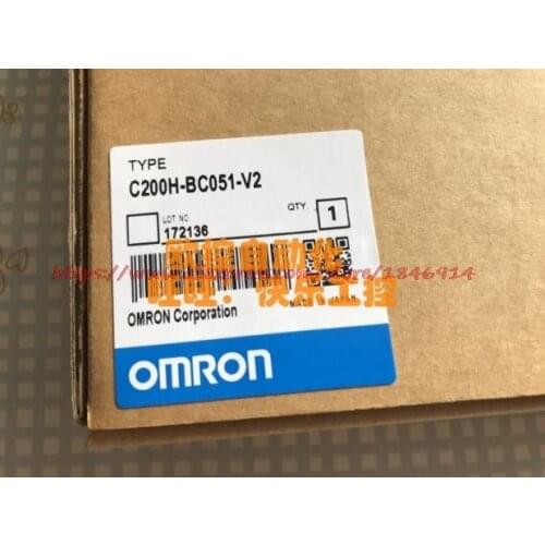Original C200H-BC051-V2 Module