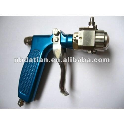Double Head Spray Gun D2-SK Nano-plating gun paint Chrome, nickel, sand nickel, gold, silver, copper and various color