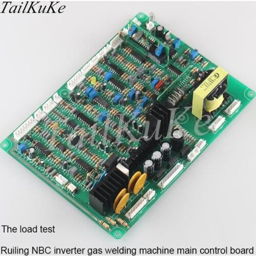 NB350I/500I Main Board NBC Air Protection Welding Machine Control Board Double Use Circuit Board Replacement Maintenance