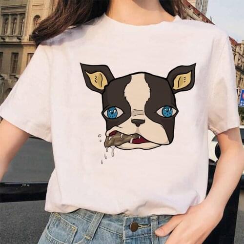 Casual Jojo T Shirt Japan Anime JoJo Bizarre Adventure Funny T-shirts for Man Woman Printed Tshirt Hip Hop Tops Tee Female