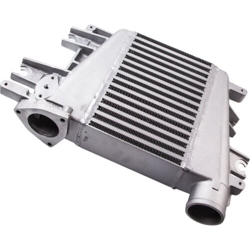 Direct-Fit Intercooler Top Mount Upgrade For Nissan Patrol GU Y61 ZD30 3.0 1997-2007