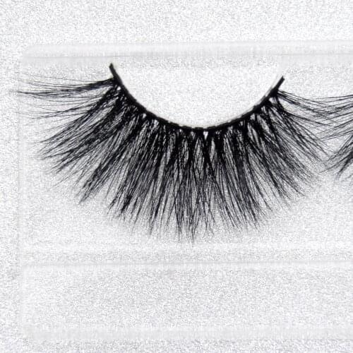 Visofree Eyelashes Natural Long Clear Band Lashes Handmade 100% Human Hair Lashes Makeup False Eyelash Eye Lashes E78