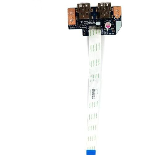 USB board with cable 455MM5BOL Z5WAH LS-B162P for ACER Aspire E5-511 E5-571 E5-572