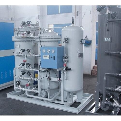 Liquid Oxygen Nitrogen Argon Plants Generator Generation Plant