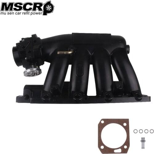 Intake Manifold+Throttle Body+TPS Throttle Body Position Sensor K24A2 K20Z3 for Honda Civic 06-11 Acura TSX 04-08