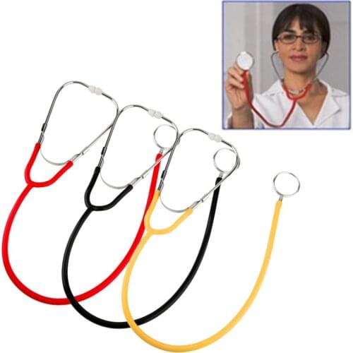 2018 New 1 Set Pro Dual Head EMT Stethoscope for Doctor Nurse Medical Student Health Blood Pressure Tool