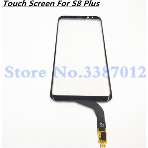 100% Original Touch Screen For Samsung Galaxy S8 Plus G955 G955F TouchScreen Digitizer Sensor