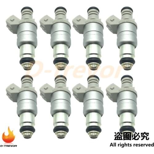 8Pcs OEM VAZ6238 Fuel Injector Nozzle for Lada Volga L4 1990-2012