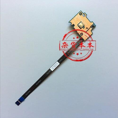 Original For Dell INSPIRON 15 3537 3521 5537 5521 3540 laptop Power Button Board with Cable LS-9101P Repairing Accessories