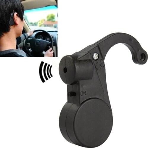 Safe Car Driver Device Keep Awake Anti Sleep Doze Nap Zapper Drowsy Alarm Alert Free Shipping EA10682