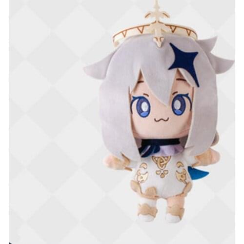 Cosmile Genshin Impact Paymon 30cm Plush Doll Toys Cosplay Stuffed cute Collection Limited cosplay cos Gift