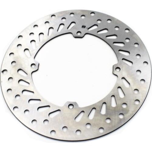 Motorcycle Stainless Steel Front Brake Disc Rotor For Honda XR250R CR500R CRF150F CRF230F XL250R XR400R XR600R