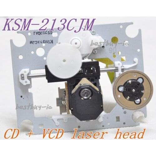KSS-213C with mechanism KSM-213CJM Audio system Optical Pickup CD Laser lens KSM213CJM