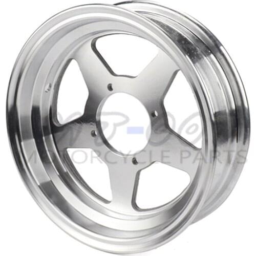 Motorcycle Monkey Bike MKE005 10 inch wheel Rim 10" rim kit for Monkey motorcycle aluminum alloy rim felly 2.75-10