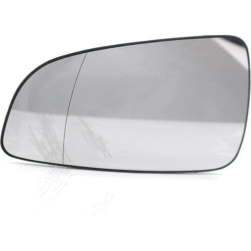 Left Passenger Side Heated WING DOOR MIRROR GLASS For Vauxhall Astra H 2004-2008