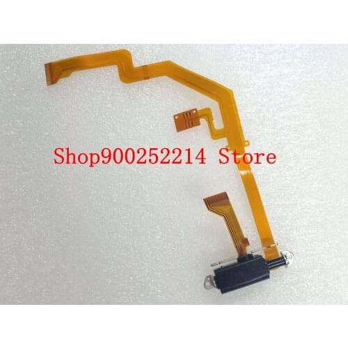 NEW FZ300 FZ330 Displays Rotation Axis LCD Flex Cable Hinge Unit SYK1144 For Panasonic DMC-FZ300 DMC-FZ330 Camera Repair Part
