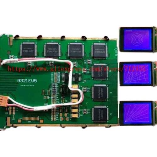 Compatible 5.7 G321EV5,TW2294V-0,G321E V5 320240D PG320240E LCD Screen