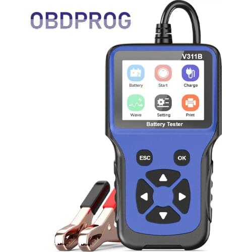 OBDPROG Autotools