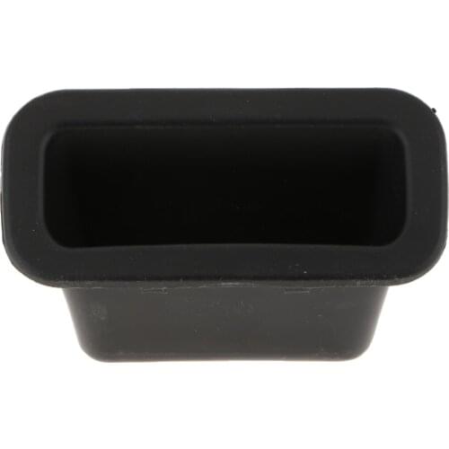 Interior Trunk Lid Handle Trim OEM GJ6A-68-966-02 for Mazda ABS Plastic