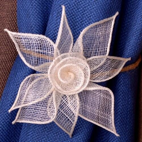 OLEXDECO Magnetic Curtain Ties