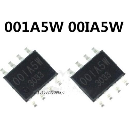 Original 2pcs / 001A5W 00IA5W SOP-8 SOP8