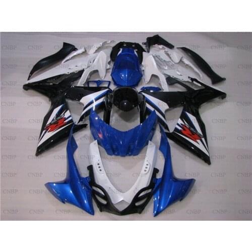 Plastic Fairings for Suzuki GSXR1000 2009 - 2016 K9 Full Body Kits GSXR 1000 09 10 Motorcycle Fairing GSXR 1000 2009