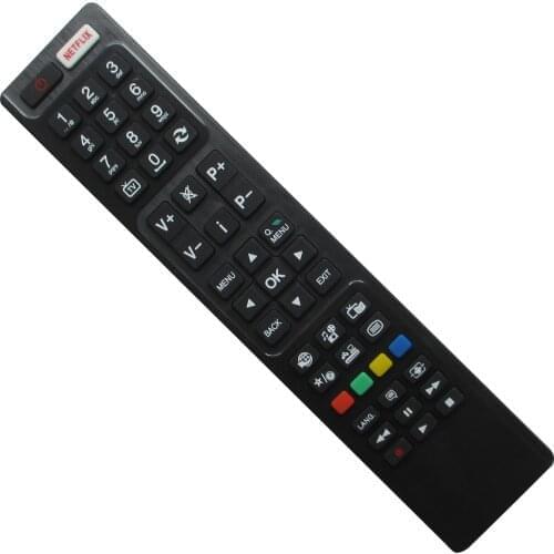 Remote Control For Grandin RC4848 GR65SMTRD15GR55SMTRD15 & Finlux RC4848 39F6072-D 40F6050 22F6050 65FTE242ST FIN32PREMBK LED TV